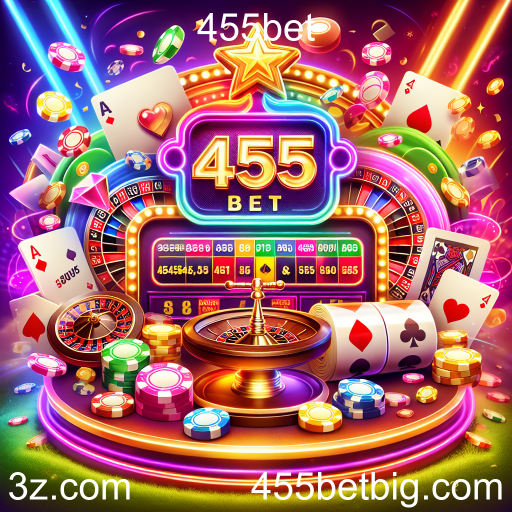 Promoções Imperdíveis na 455bet: Potencialize Seu Jogo