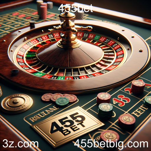 Descubra a Elegância da Roleta Europeia no 455bet