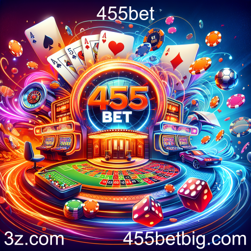 A Ascensão dos Jogos Virtuais em 455bet